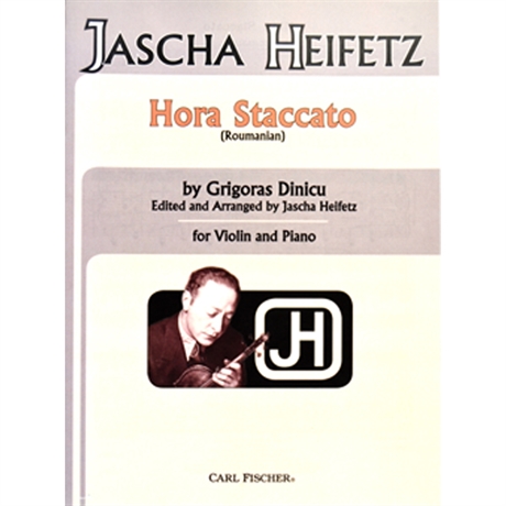 Heifetz - Dinicu