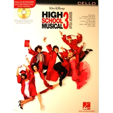 High School Musical 3 cello