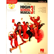 High School Musical 3 viola