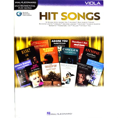 Hit Songs Viola