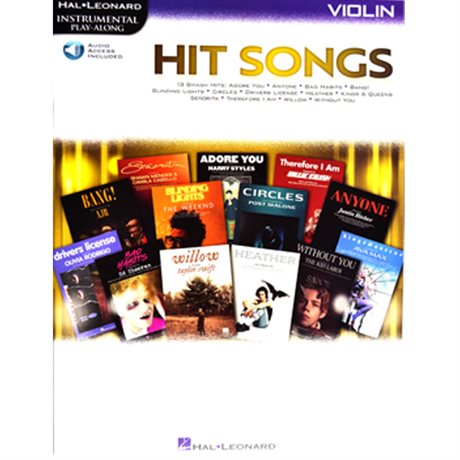 Hit Songs Violin