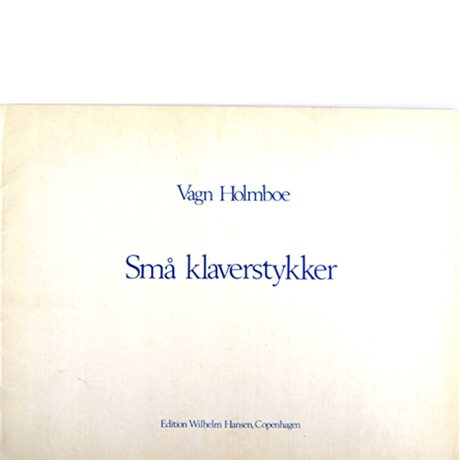 Holmboe Vagn