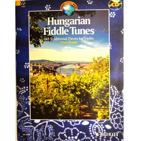 Hungarian Fiddle Tunes