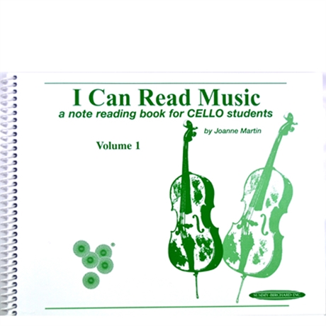 I can read music 1