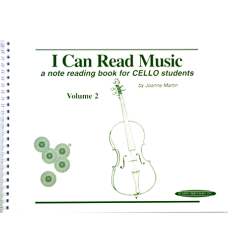 I can read music 2