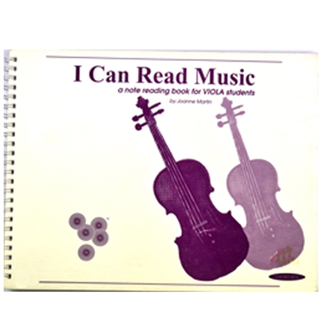 I can read music 1