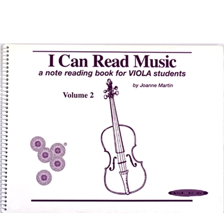 I can read music 2