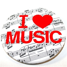 I Love Music