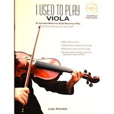 I used tp play viola