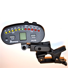 Ibanez Clip Chromatic Tuner