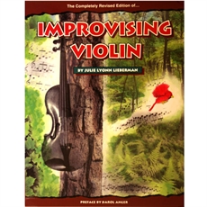 Improvising-violin