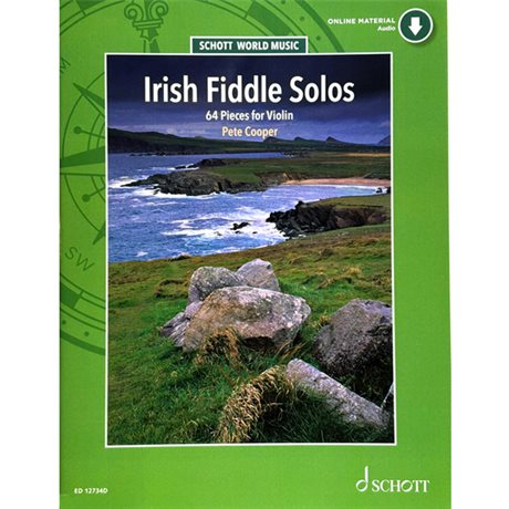 Irish Fiddle Solos