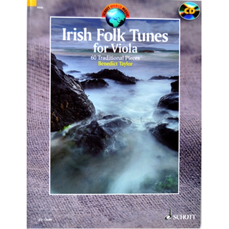 Irish Folk Tunes for Viola