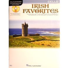Irish Favorites Cello