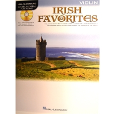 Irish Favorites violin