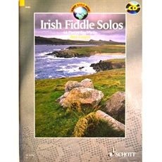 Irish Fiddle Solos - Pete Cooper