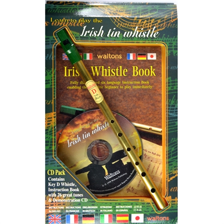 Irish Tin Whistle