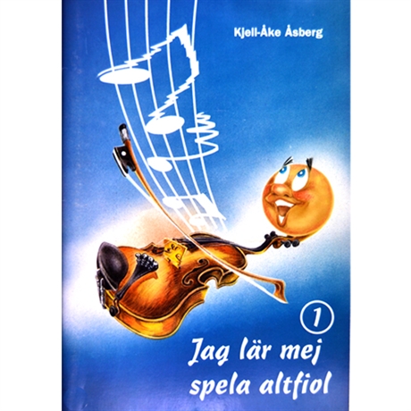 Jag lär mej spela altfiol 1