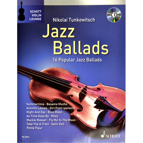 Jazz Ballads