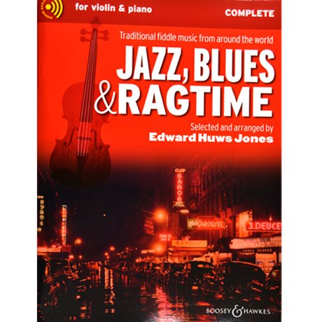 Jazz, Blues & Ragtime