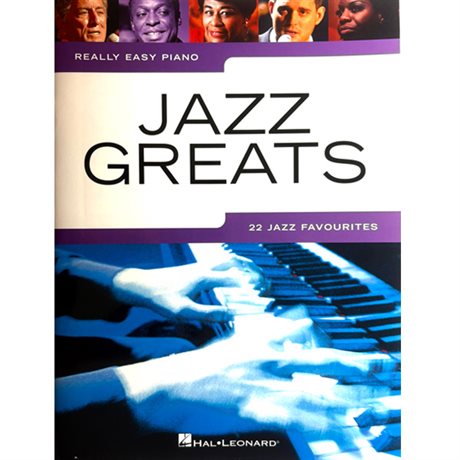 Jazz Greats