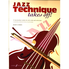 Jazz technique takes off