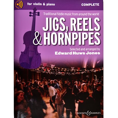 Jigs, Reels & Hornpipes