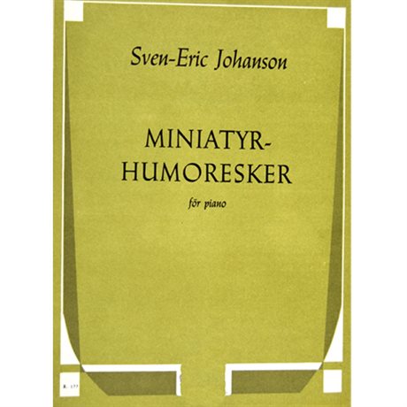 Johansson Sven-Eric