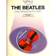 The Beatles violin playalong