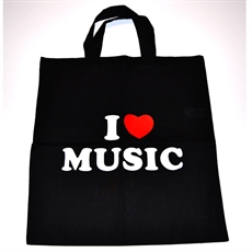 I Love Music-kasse