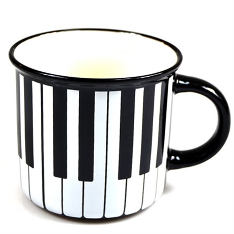 Klaviaturmugg