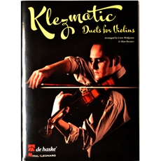 Klezmatic Duets for Violins