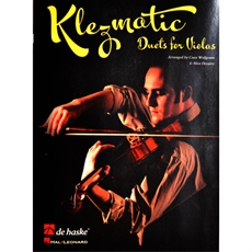 Klezmatic Duets for Violas