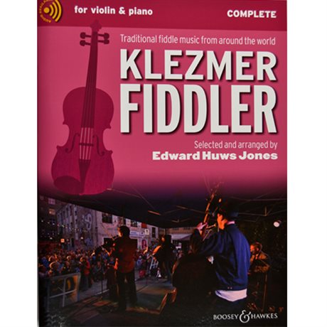 The Klezmer Fiddler