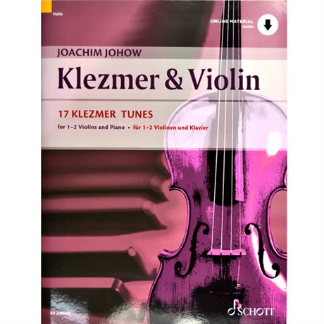 Klezmer & Violin