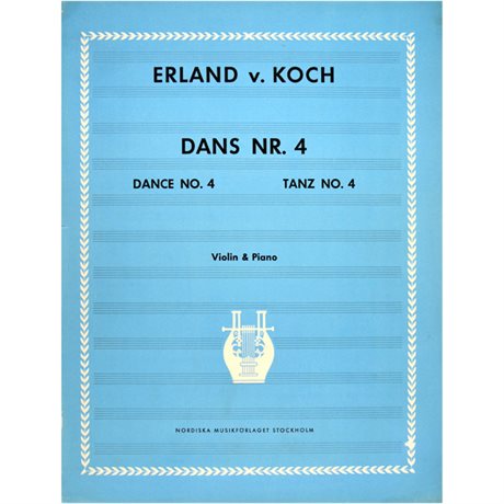 Koch v Erland