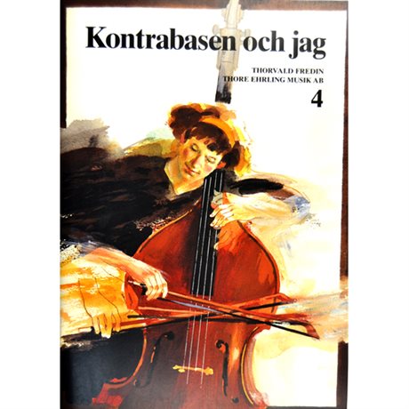 Kontrabasen och jag 4