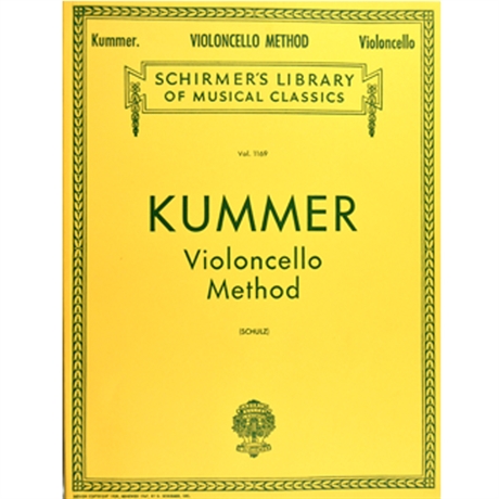 Violincello Method