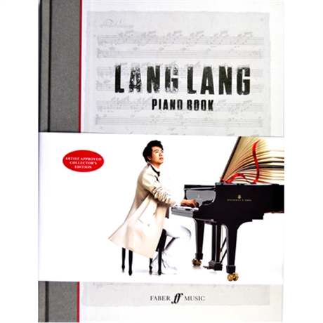 Lang Lang<br>Piano Book