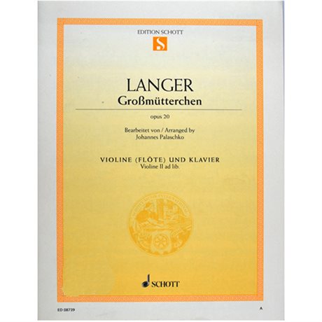 Langer Gustav