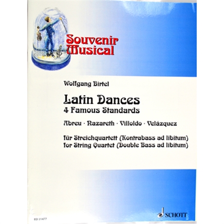 Latin Dances