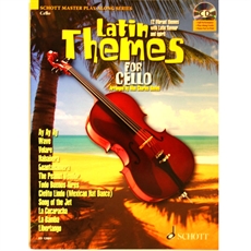 Latin Themes for Cello