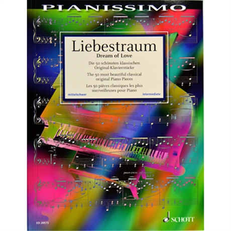 Liebestraum<br>Dream of Love