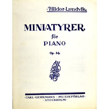 Lundvik Hildor