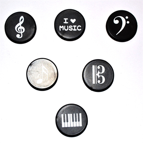 Musikmagneter