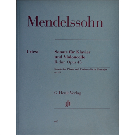 Mendelssohn