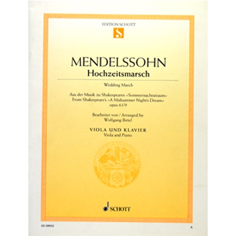 Mendelssohn