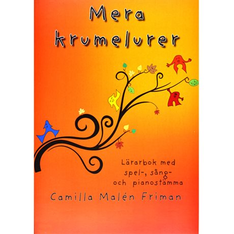 Mera krumelurer