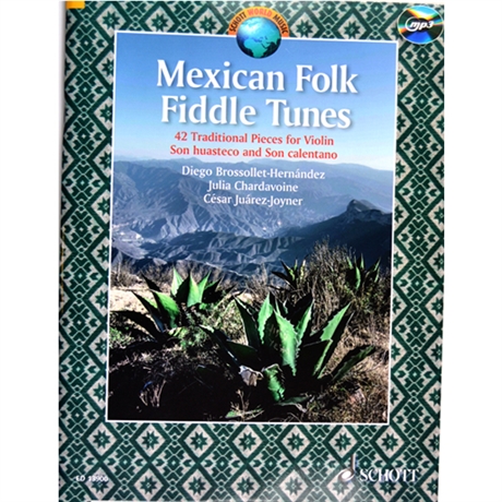 Mexican Folk Fiddle Tunes