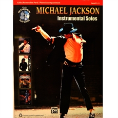 Michael Jackson Instrumental Solos Cello